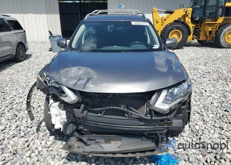 2017 Nissan Rogue S z USA, uszkodzony, nr VIN JN8AT2MV2HW017215